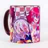 Кружка No Game No Life: Девочки