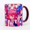 Кружка No Game No Life: Девочки