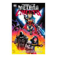 Темные ночи: Металл смерти. Книга 2