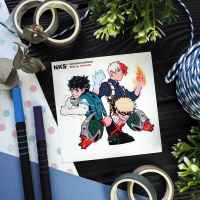 Стикерпак NKS CARD MY HERO ACADEMIA
