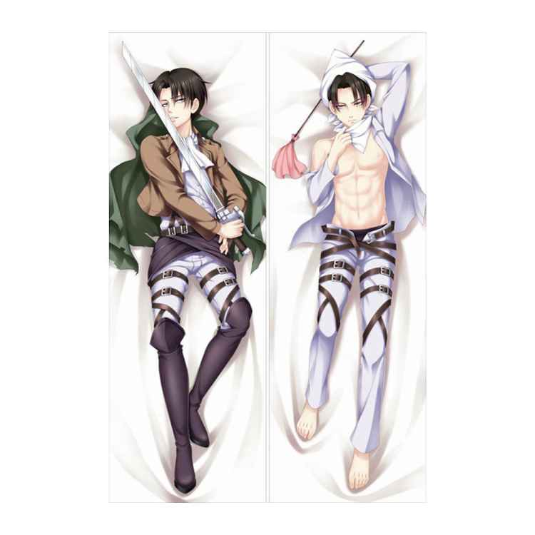 Дакимакура Attack on Titan: Леви Аккерман #3