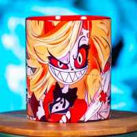 Кружка Hazbin Hotel: Злые