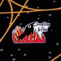 Пин Everything is fine