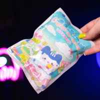 Фигурка гасяпон: Strawbweery Musta - Octopus Meo Meow Candy 