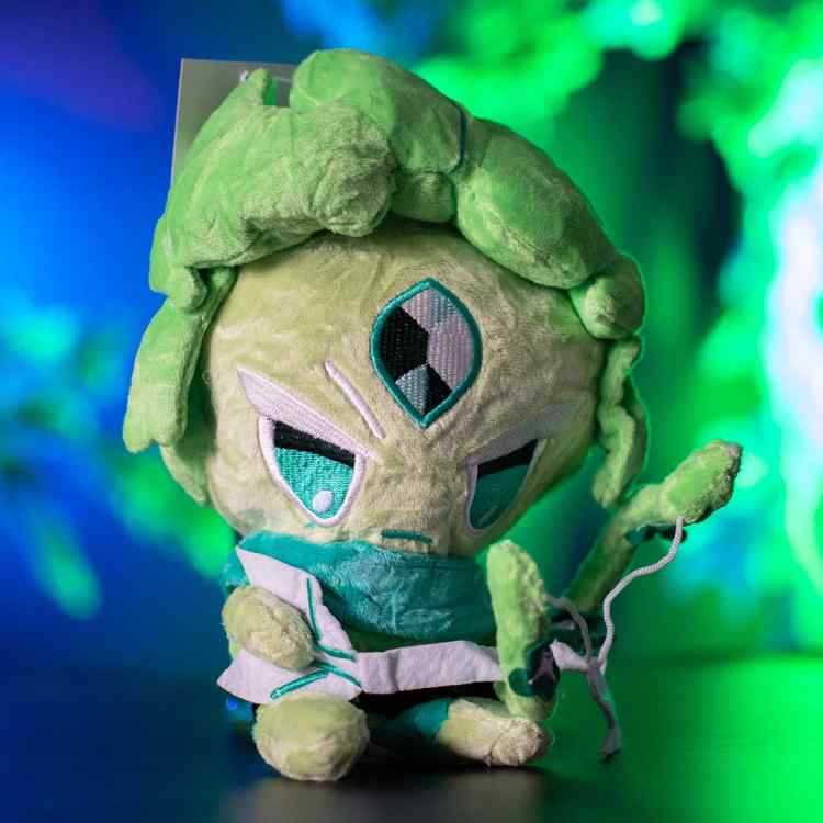 Мягкая игрушка Coocki Run Wind Archer Cookie