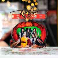 Фигурка акриловая Red Velvet: RBB