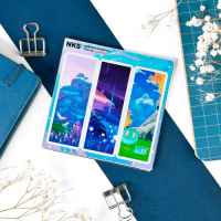 Стикерпак NKS CARD GENSHIN LANDSCAPE 2