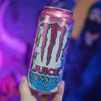 Энергетический напиток Monster Viking Berry