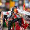 Фигурка Chainsaw man: Дэнджи 