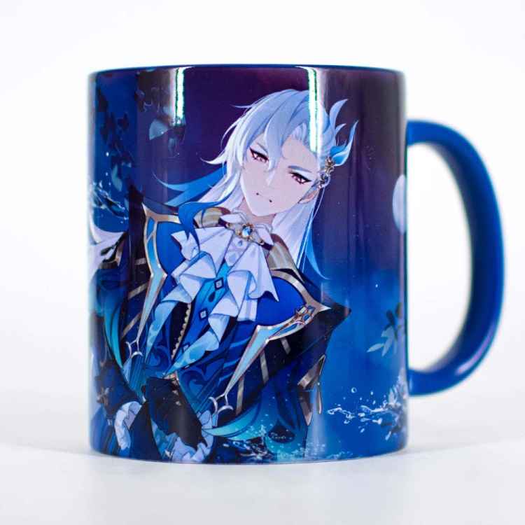 Кружка Genshin Impact: Невилетт