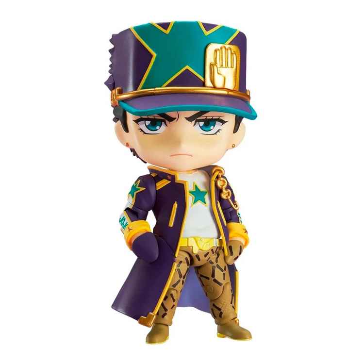 Фигурка шарнирная GoodSmile: Nendoroid: JoJo: Джотаро Куджо #1851