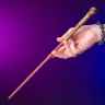Волшебная палочка Sword of Griffindor (мет. основы Magic Wand)