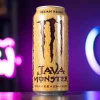 Энергетический напиток Monster Mean Bean (США)