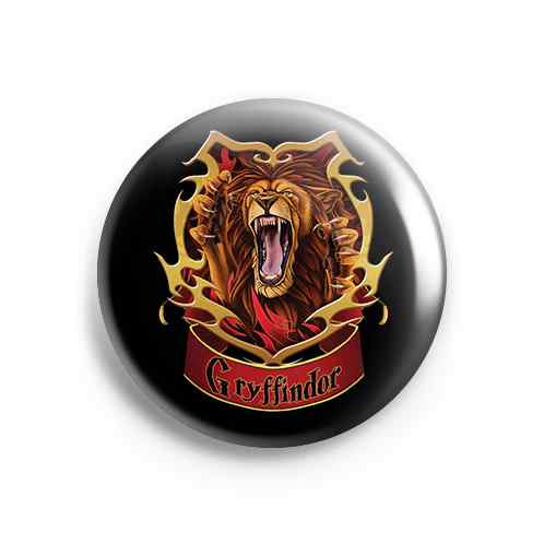 Значок Harry Potter: Гриффиндор Значок Harry Potter: Гриффиндор
