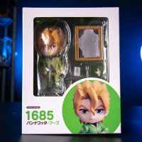 Фигурка шарнирная GoodSmile: Nendoroid: JoJo's Bizarre Adventure: Наранча #1685 