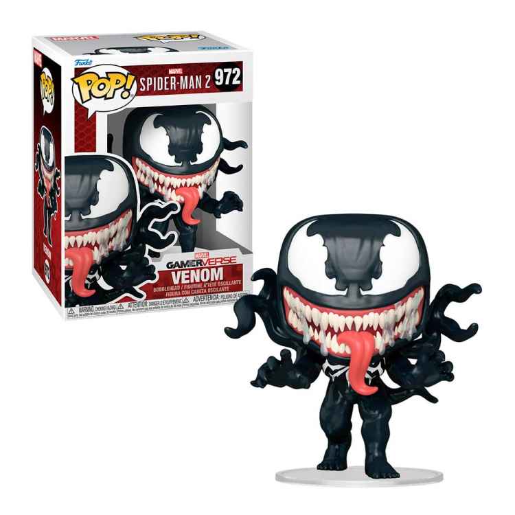 Фигурка Funko POP Marvel: Веном #972
