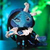 Мягкая игрушка Coocki Run Shadow Milk Cookie