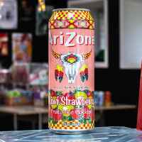 Холодный чай Arizona: Киви-клубника 