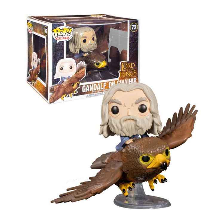 Фигурка Funko POP LOTR: Гендальф на Гвайхире #72