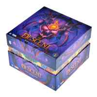 Настольная игра Descent: Сказания тьмы. Война изменника 