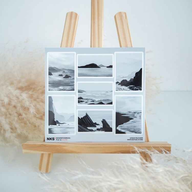 Стикерпак NKS QPACK PALE SAND Стикерпак NKS QPACK PALE SAND
