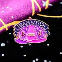 Пин Tarot Team Witch