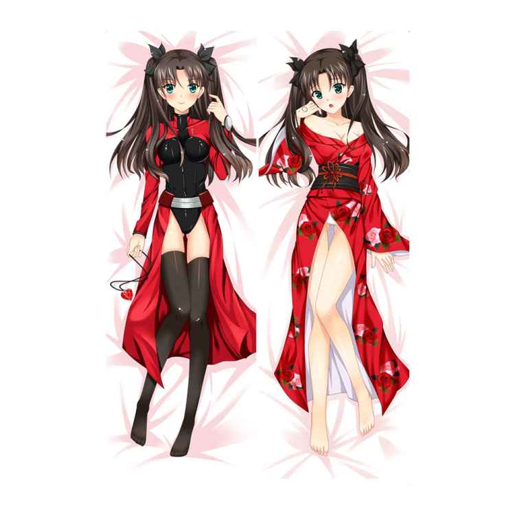 Дакимакура Fate/Stay Night: Рин Тосака в кимоно