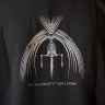 Футболка оверсайз YANAMI Wear: «THE RUMBLING» (размер S)