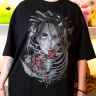 Футболка оверсайз YANAMI Wear: «THE RUMBLING» (размер S)