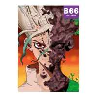 Постер Dr. Stone: Сенку