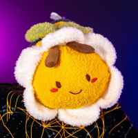 Мягкая игрушка Бифлавер Пчелоцвет: Желтый
