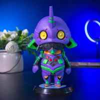 Фигурка Evangelion: Чиби Ева 01 