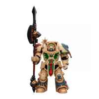 Фигурка JoyToy: Warhammer 40K Dark Angels: Deathwing Champion 1:18