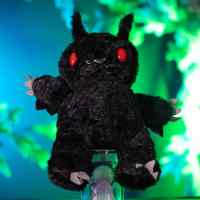 Мягкая игрушка Mothman