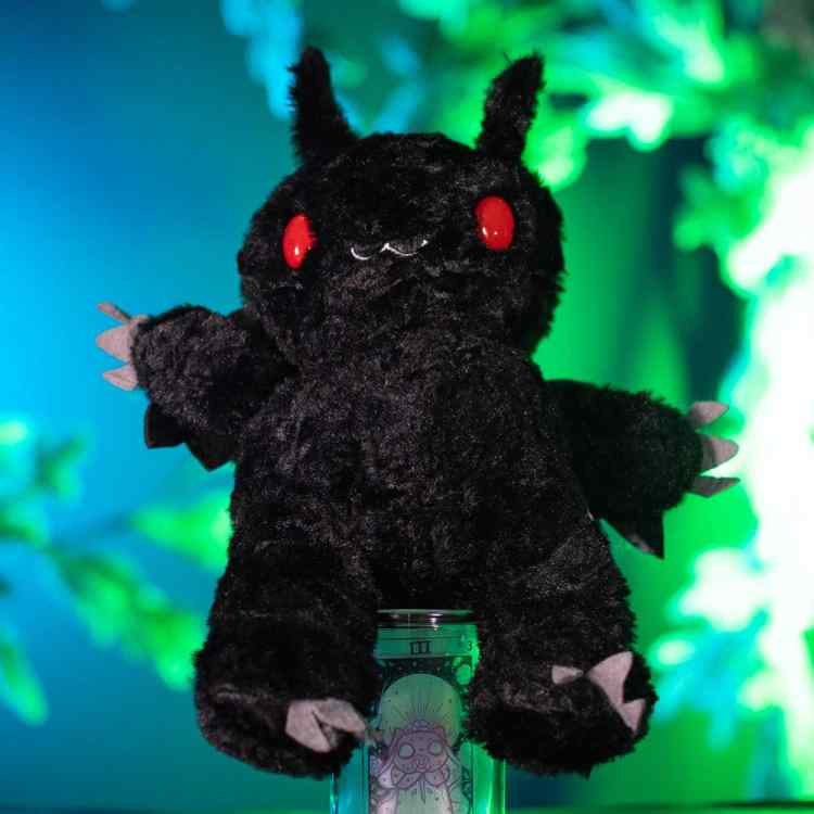 Мягкая игрушка Mothman Мягкая игрушка Mothman