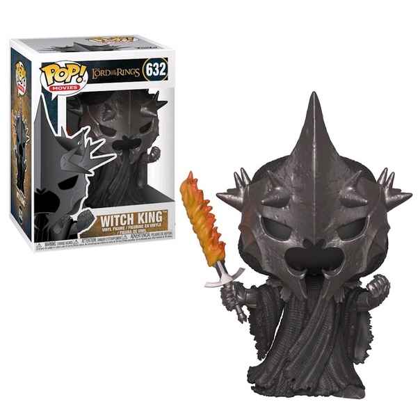 Фигурка Funko POP LOTR: Король-чародей Ангмара #632