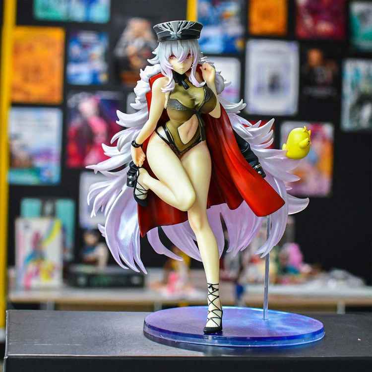 Фигурка Alter: Azur Lane: Граф Цеппелин 