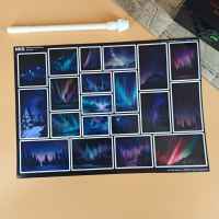 Стикерпак NKS PACK WINTER SKY