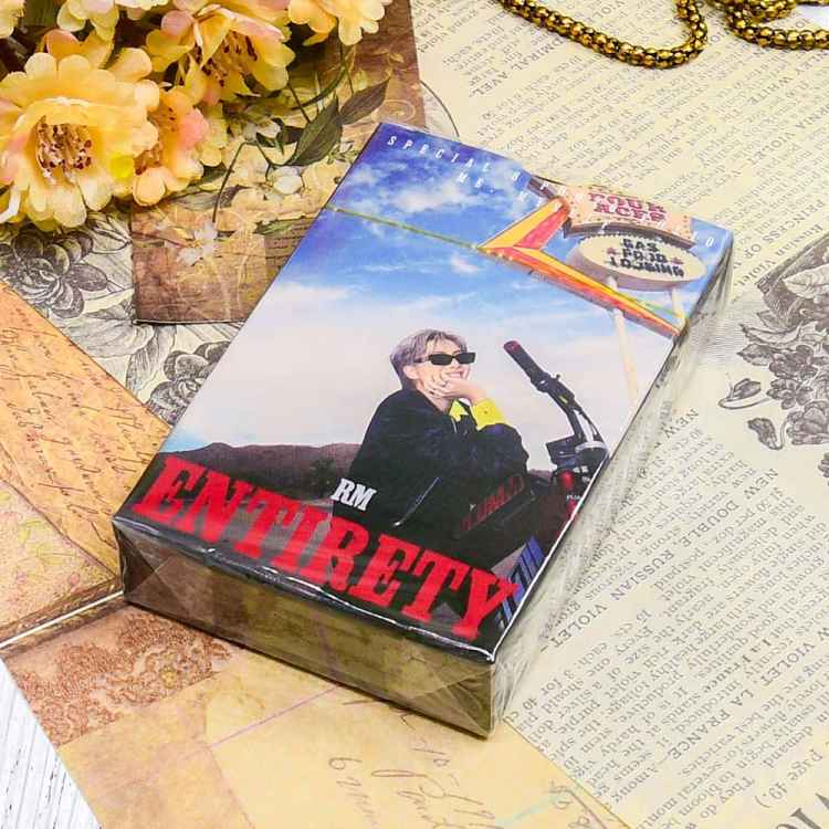 Набор карточек RM Entirety