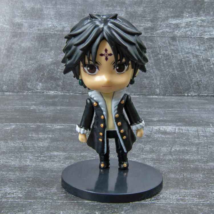 Фигурка-чиби Hunter Х Hunter: Куроро Люцифер #2 Фигурка-чиби Hunter Х Hunter: Куроро Люцифер #2