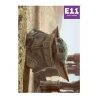 Постер The Mandalorian: Бэби йода