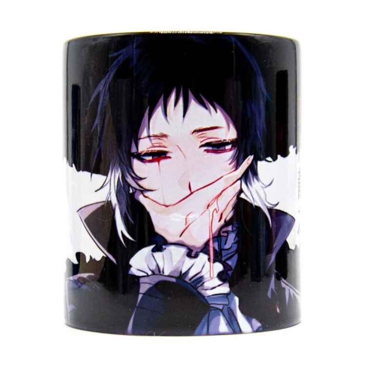 Кружка Bungou Stray Dogs: Акутогава