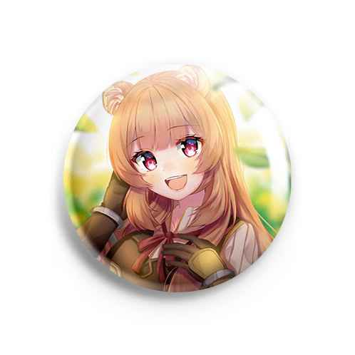 Значок The Rising of the Shield Hero: Рафталия