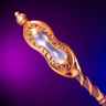 Волшебная палочка Time Turner (мет. основы Magic Wand)