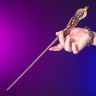 Волшебная палочка Time Turner (мет. основы Magic Wand)