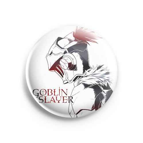 Значок Goblin Slayer: Убийца гоблинов #2