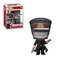 Фигурка Funko POP Chainsaw man: Человек-катана #1763
