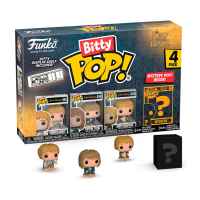 Фигурка Funko Bitty POP: Lord of the rings: Сем\Пипин\Мери+ Загадка