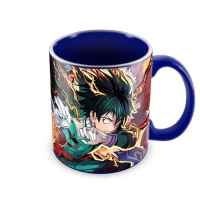Кружка My Hero Academia: Мидория