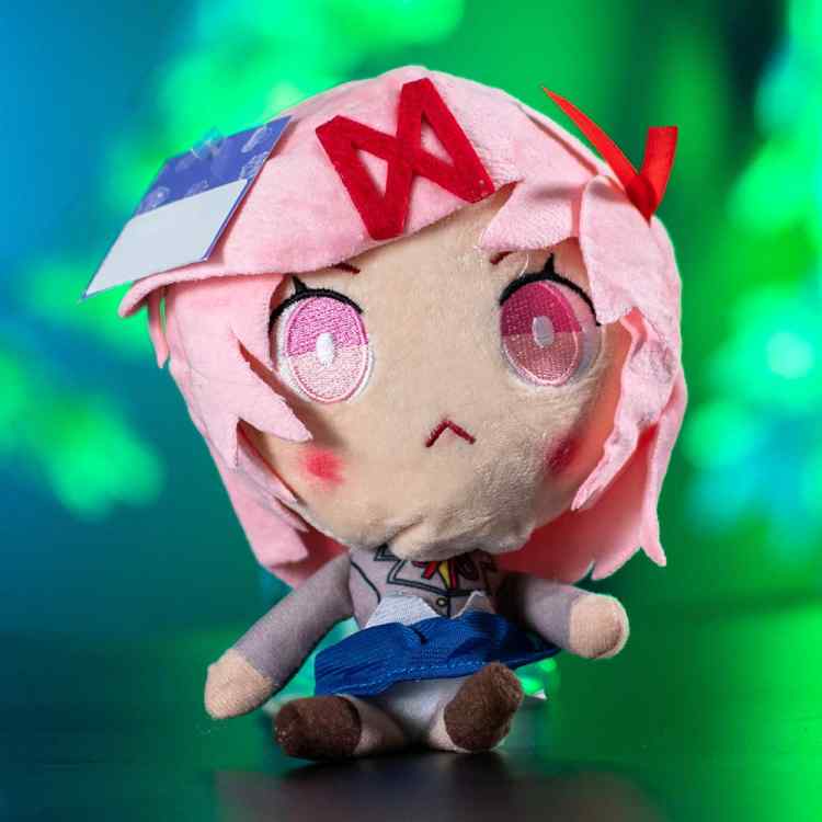 Мягкая игрушка Doki Doki: Нацуки